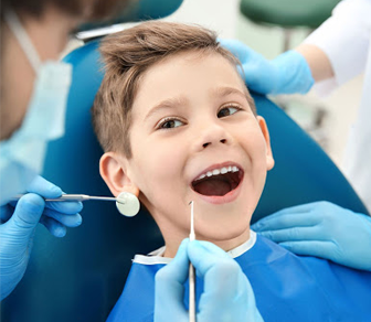 Çocuk Diş Tedavileri